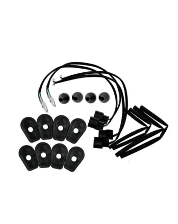 Адаптери за мигачи R&G RACING Indicator Adapter Kit Kawasaki ZH2 / Z900 / Z650RS