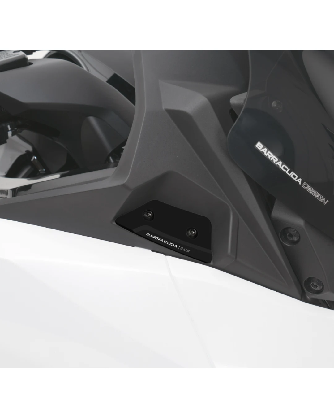 АДАПТЕРИ ЗА ОГЛЕДАЛА BARRACUDA Honda Forza 750 (2026)