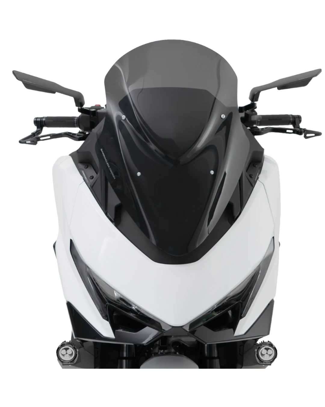 АДАПТЕРИ ЗА ОГЛЕДАЛА BARRACUDA Honda Forza 750 (2026)