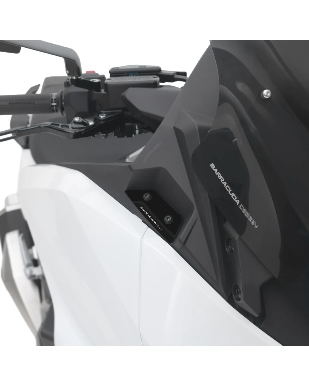 АДАПТЕРИ ЗА ОГЛЕДАЛА BARRACUDA Honda Forza 750 (2026)