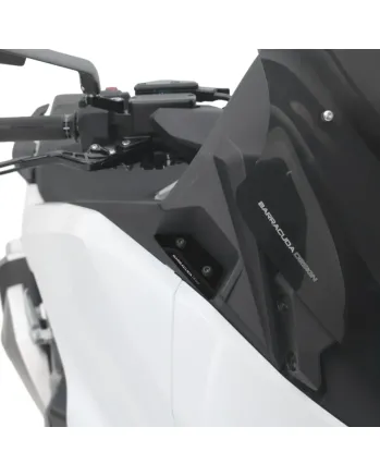 АДАПТЕРИ ЗА ОГЛЕДАЛА BARRACUDA Honda Forza 750 (2026)