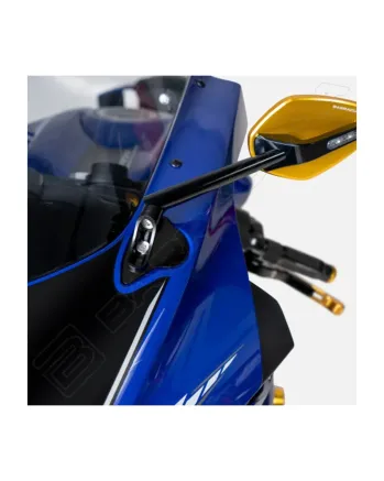 Адаптери за огледала BARRACUDA Yamaha YZF-R6 (2017-2022)