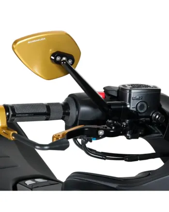 Адаптери за огледала на ръкохватката BARRACUDA Yamaha T-MAX (2008-2021)