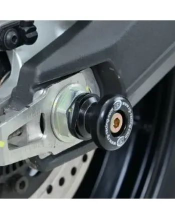Адаптери за стойка R&G RACING Bobbins Black Ducati Scrambler