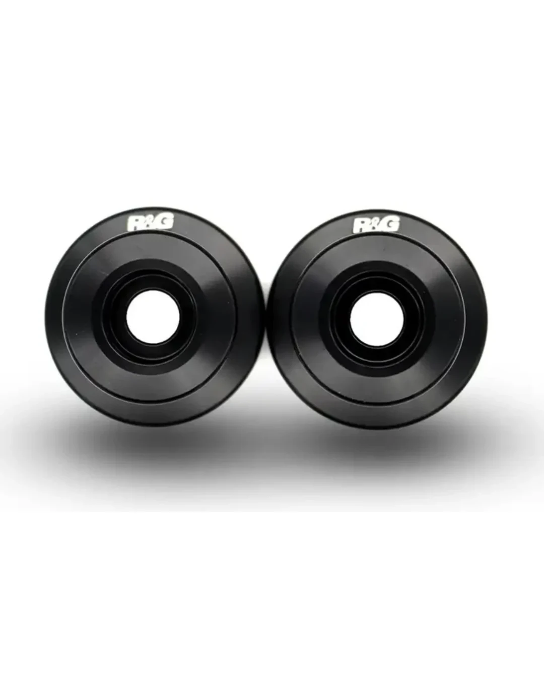 Адаптери за стойка R&G RACING M8 Green Paddock Stand Bobbins BMW S1000R 21-25 / RR 23-25 / KAW Z650