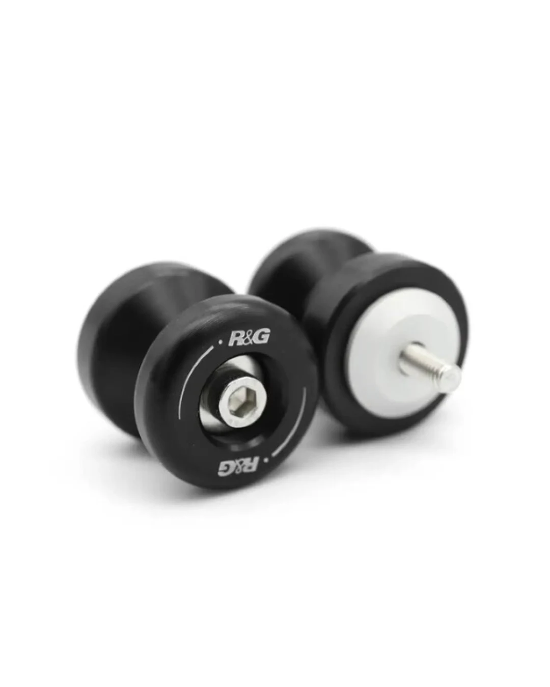 Адаптери за стойка R&G RACING Offset Cotton Reels Ducati Streetfigter V2 25-26 / Panigale V2 25-26