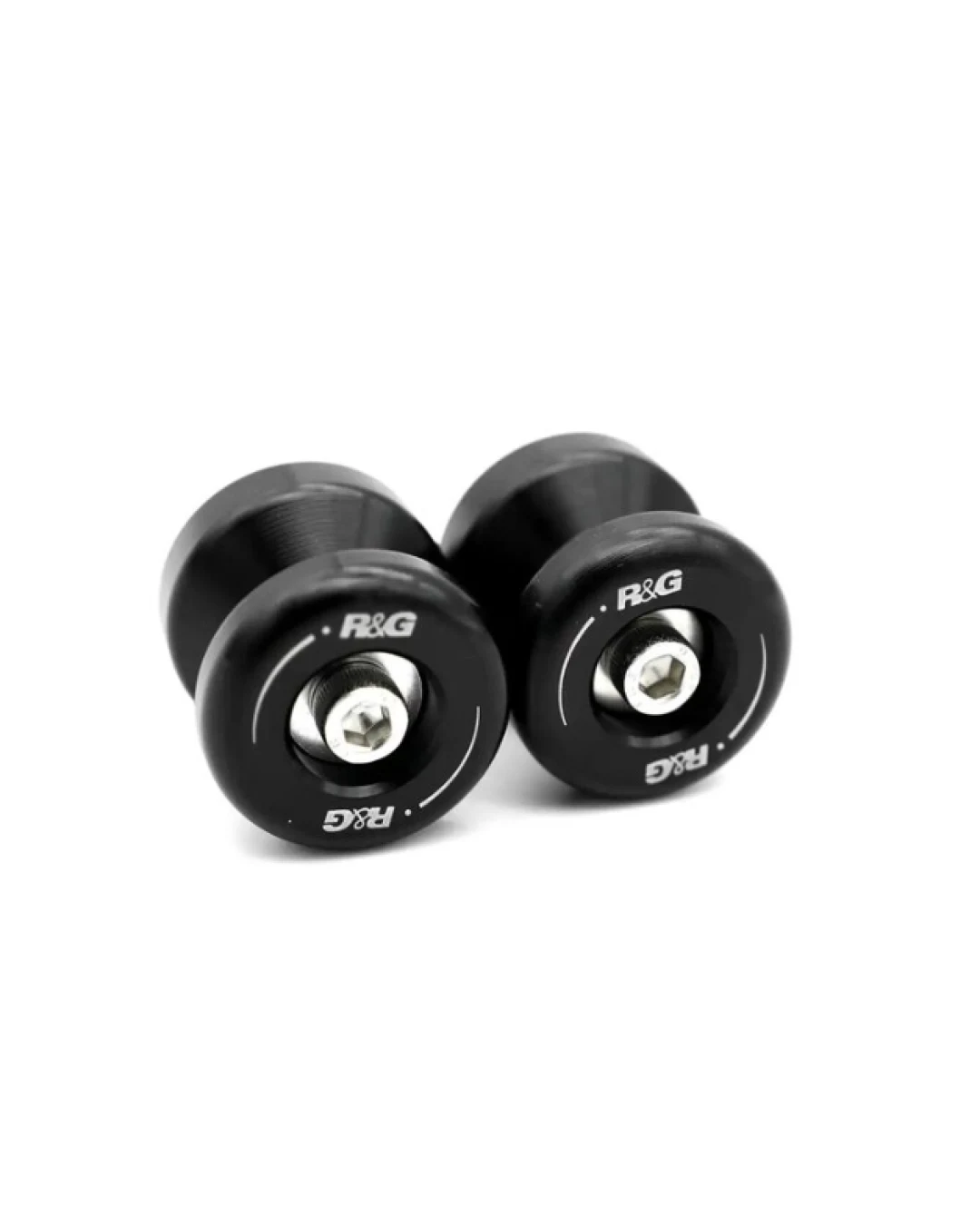Адаптери за стойка R&G RACING Offset Cotton Reels Ducati Streetfigter V2 25-26 / Panigale V2 25-26
