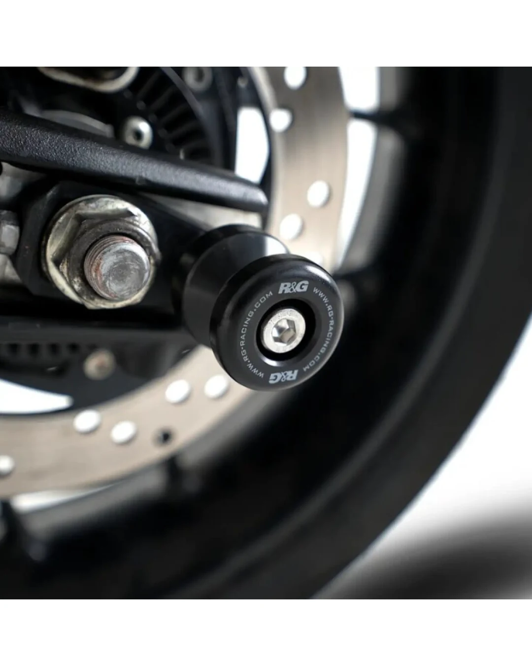Адаптери за стойка R&G RACING Offset Cotton Reels Triumph Speed 400 24-26