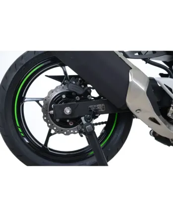 Адаптери за стойка R&G RACING Offset Cotton Reels White Kawasaki Ninja 400 18-24