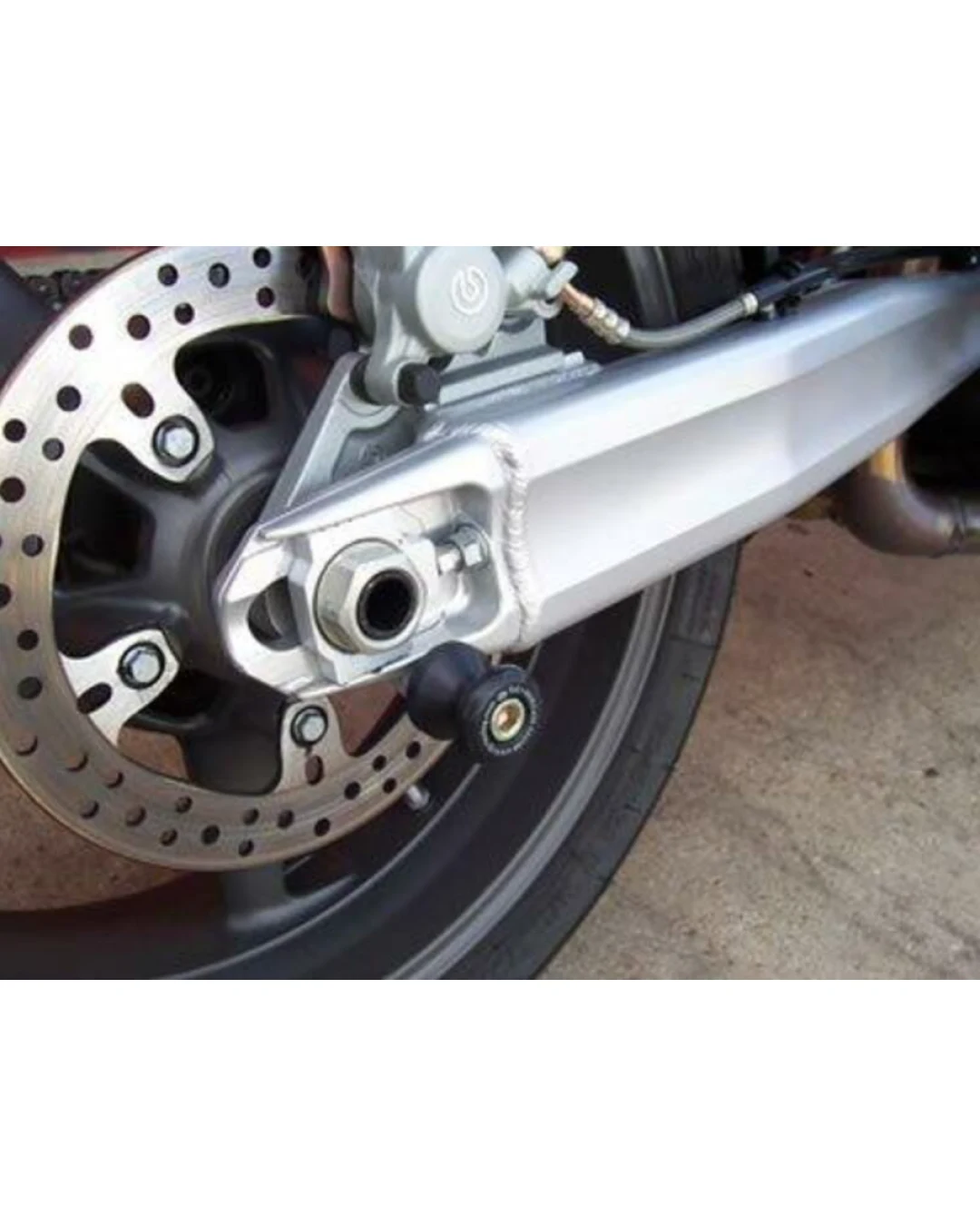 Адаптери за стойка R&G RACING stand bobbins 990 SUPERDUKE, 950SM