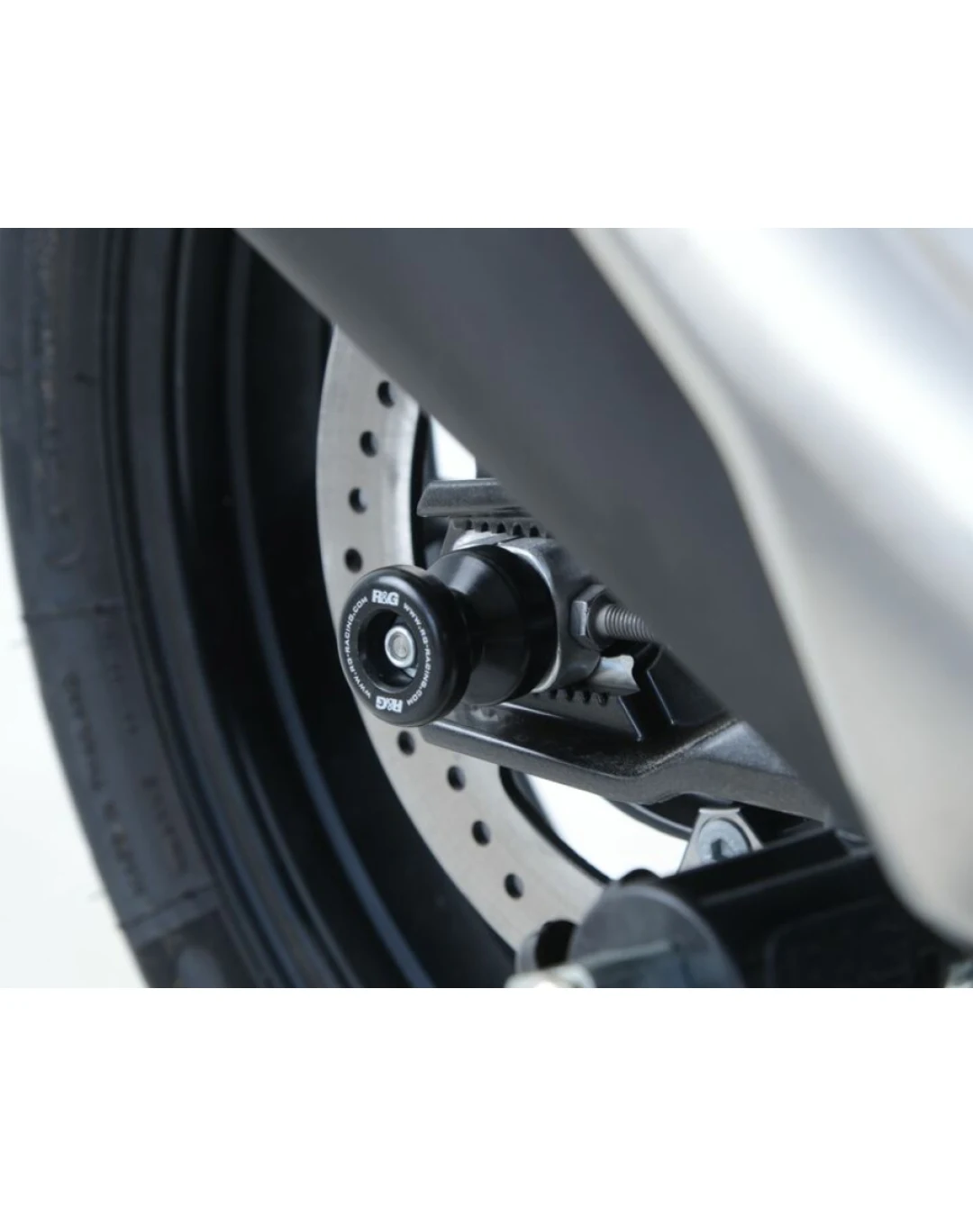 Адаптери за стойка R&G RACING Stand Bobbins Black BMW G310R 16-25