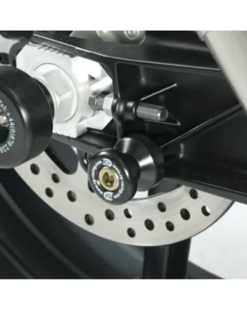 Адаптери за стойка R&G RACING Stand Bobbins Black KTM 690 Duke 13-19/R 14-17