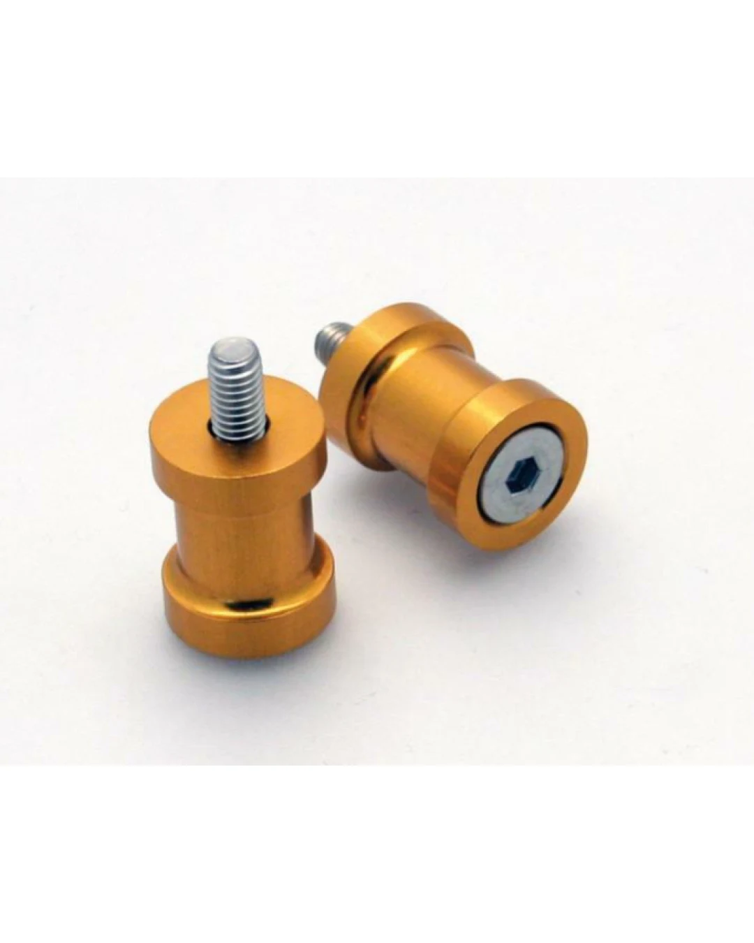 Адаптери за стойка R&G RACING Stand Bobbins M10 Gold KAWASAKI