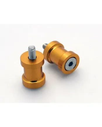 Адаптери за стойка R&G RACING Stand Bobbins M10 Gold KAWASAKI