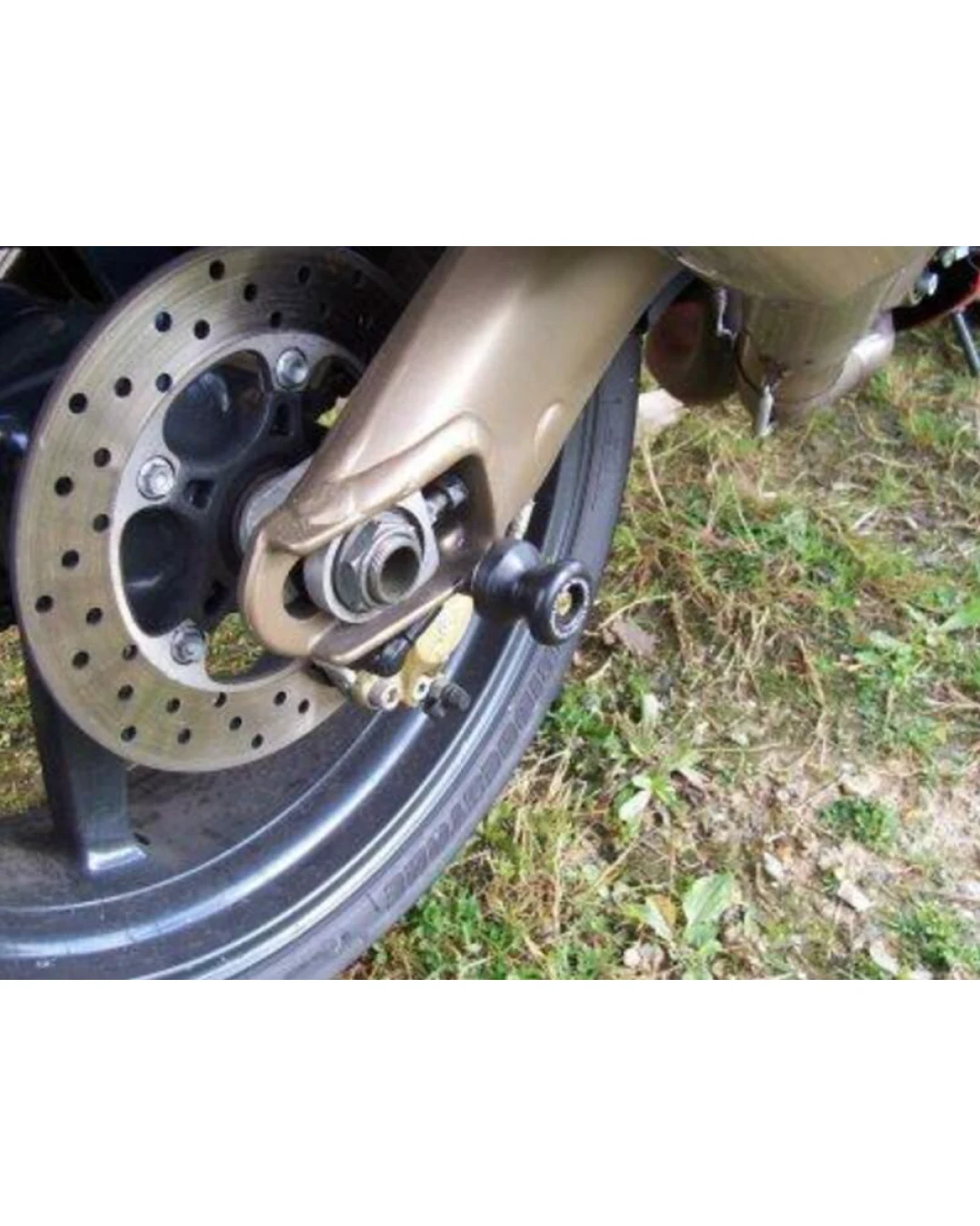 Адаптери за стойка R&G RACING stand bobbins RSV1000, SL1000 FALCO