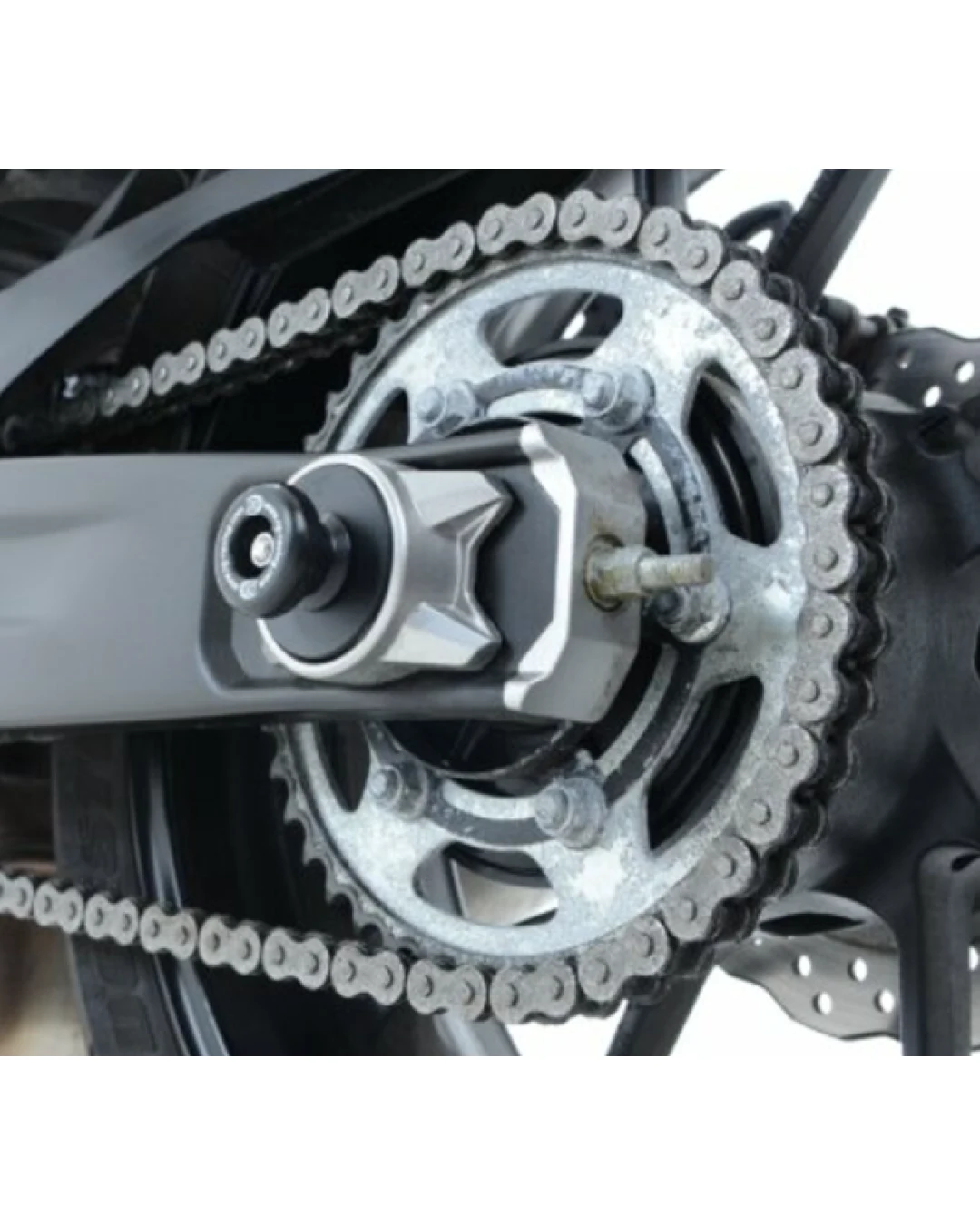 Адаптери за стойка R&G RACING Stand bobbins Yamaha MT-07
