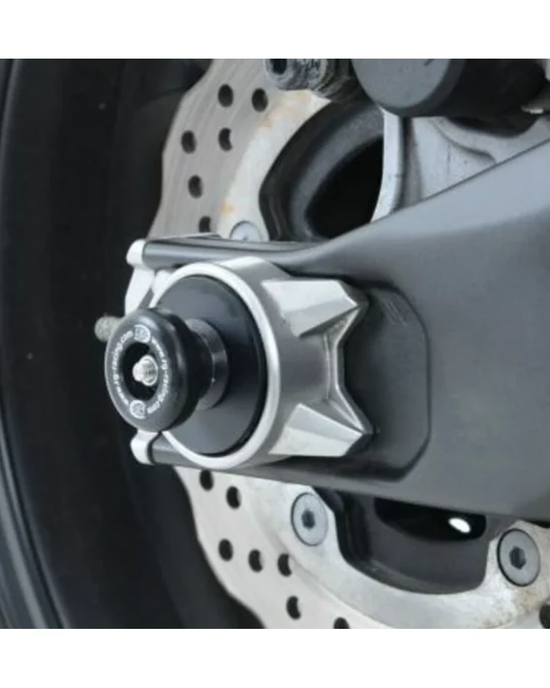 Адаптери за стойка R&G RACING Stand bobbins Yamaha MT-07