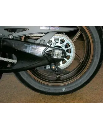 Адаптери за стойка R&G RACING stand bobbins Z750 '03-06, ZX10R '04-07, ZX12R