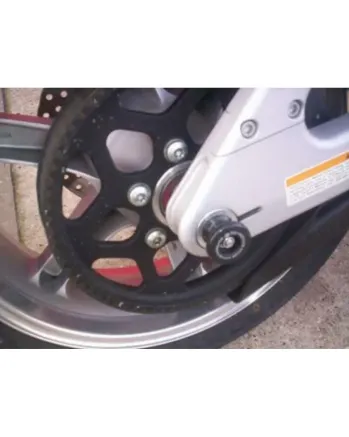 Адаптери за стойка R&G RACING swing arm protection for XB9/12R,S, X UL YSS ES '03-09