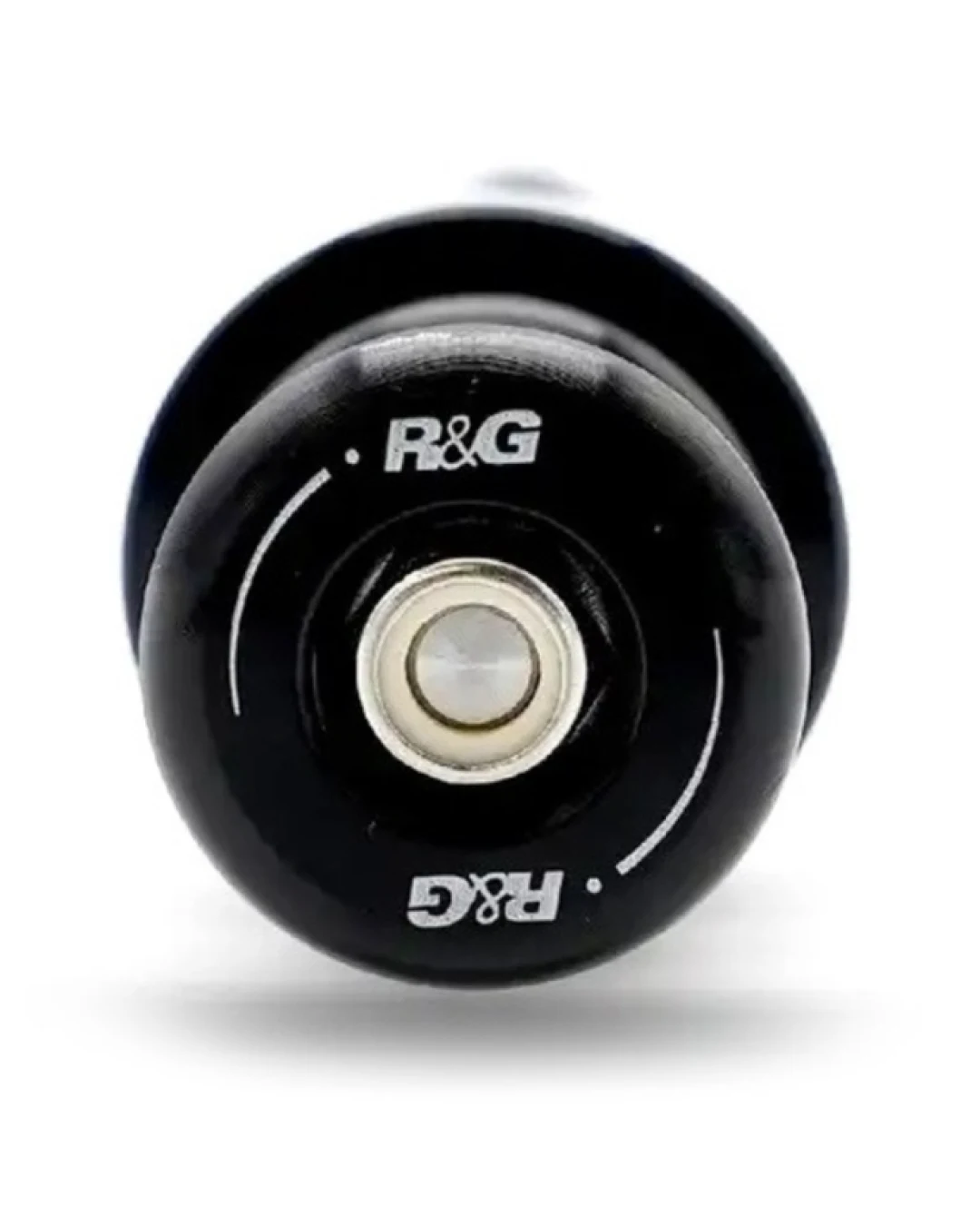 Адаптери за стойка R&G RACING Swingarm Protection / Stand Bobbins - Black Suzuki V-Strom 800DE 23-26 / GSX-8S 23-26