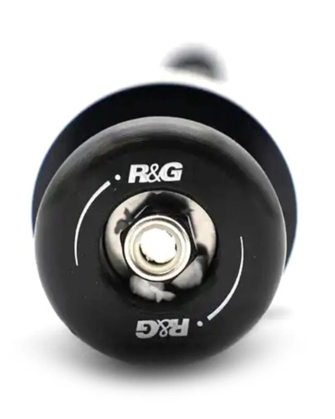 Адаптери за стойка R&G RACING Swingarm Protection / Stand Bobbins - Black Yamaha Tenere 700 World Raid 22-23