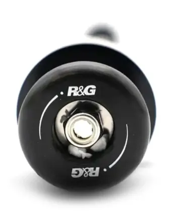 Адаптери за стойка R&G RACING Swingarm Protection / Stand Bobbins - Black Yamaha Tenere 700 World Raid 22-23