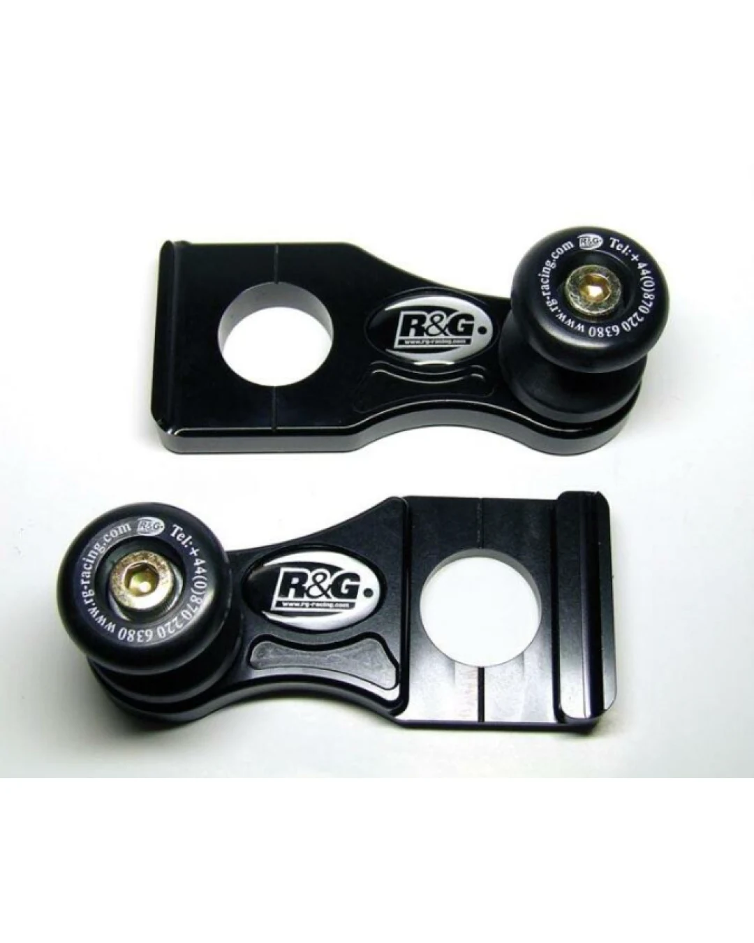 Адаптери за стойка R&G Stand bobbins with mounting plate R&G RACING GSXR600/750 '06-09