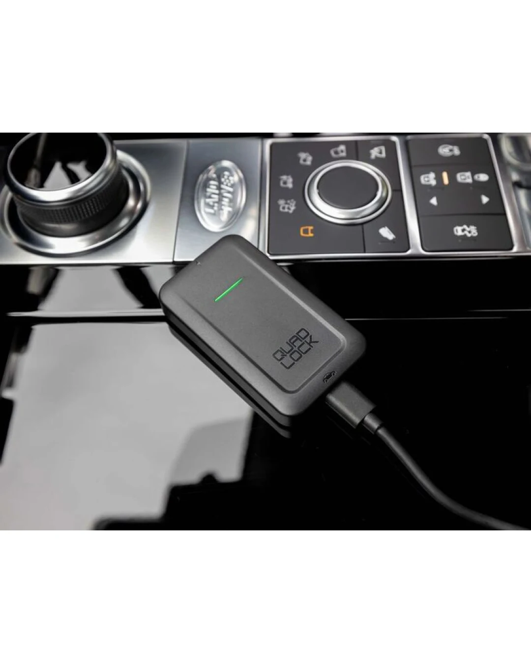 Адаптор CarPlay QUAD LOCK Wireless CarPlay Adaptator