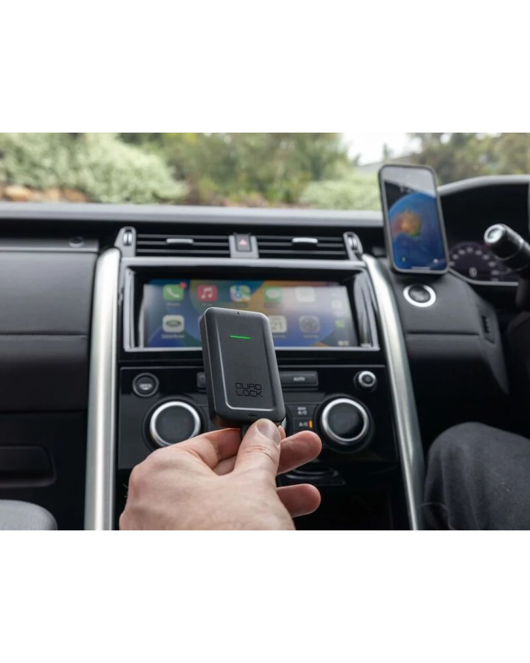 Адаптор CarPlay QUAD LOCK Wireless CarPlay Adaptator