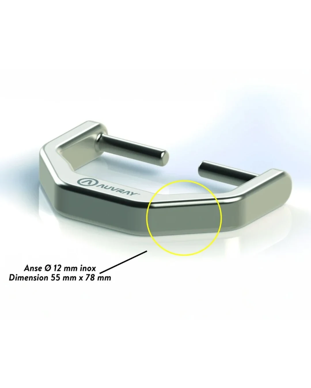 Адаптор за диск AUVRAY Chain connector