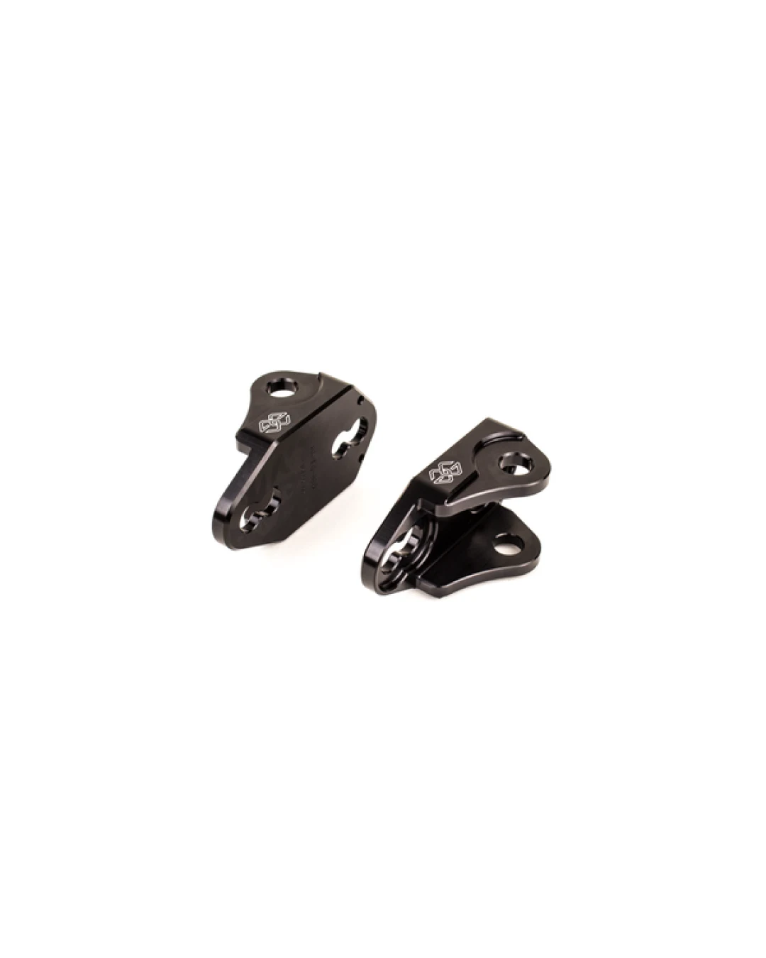 Адапторна плочка GILLES ADAPTOR PLATE KIT BK