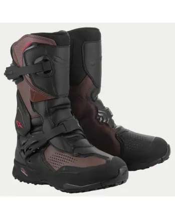 Адвенчър ботуши ALPINESTARS XT-8 GORE-TEX BLACK/BROWN