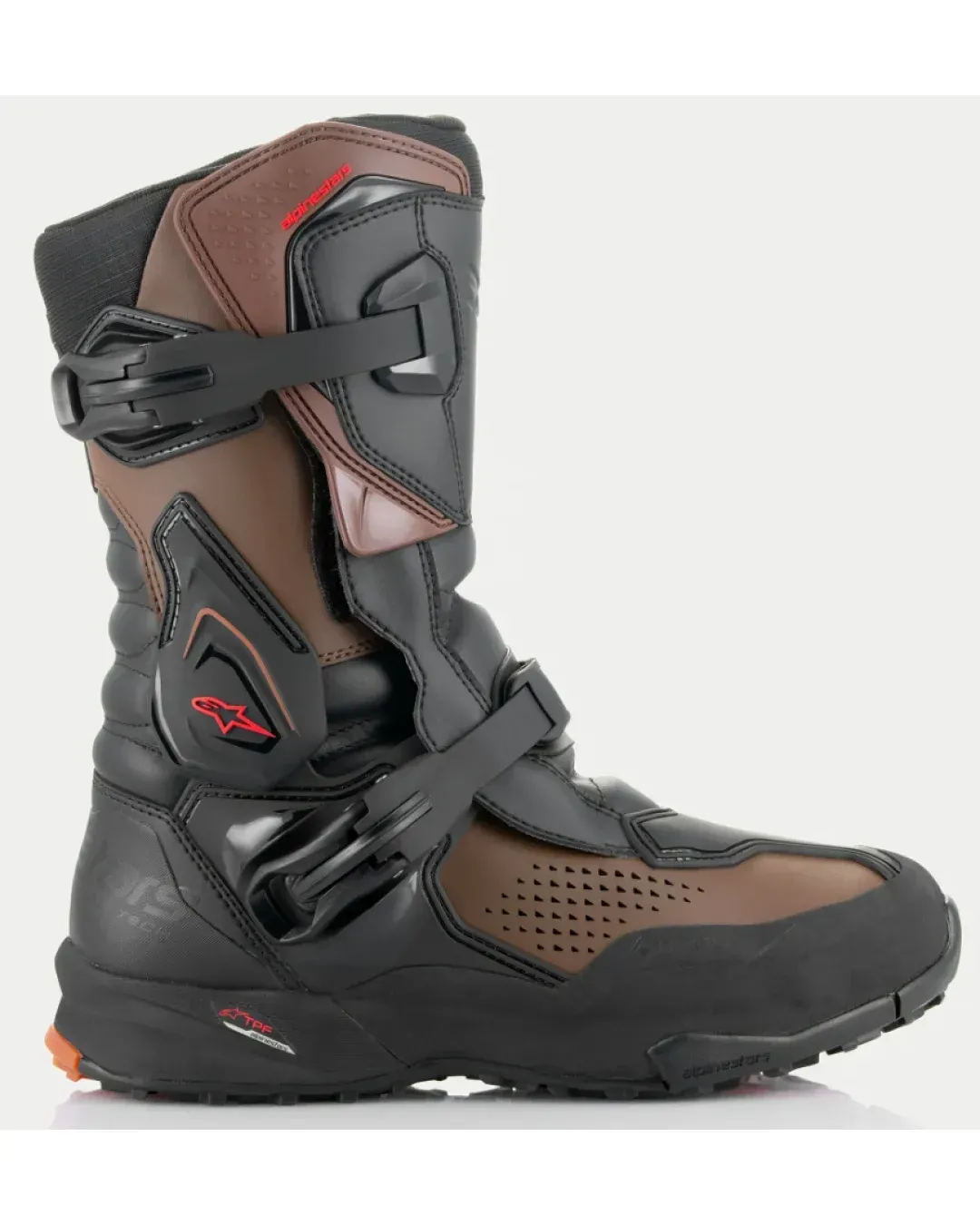 Адвенчър ботуши ALPINESTARS XT-8 GORE-TEX BLACK/BROWN