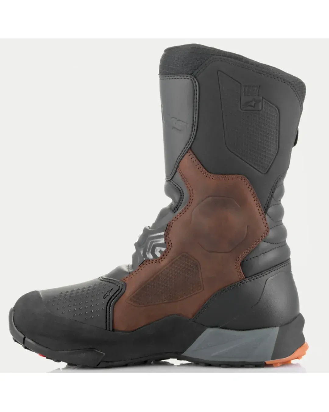 Адвенчър ботуши ALPINESTARS XT-8 GORE-TEX BLACK/BROWN