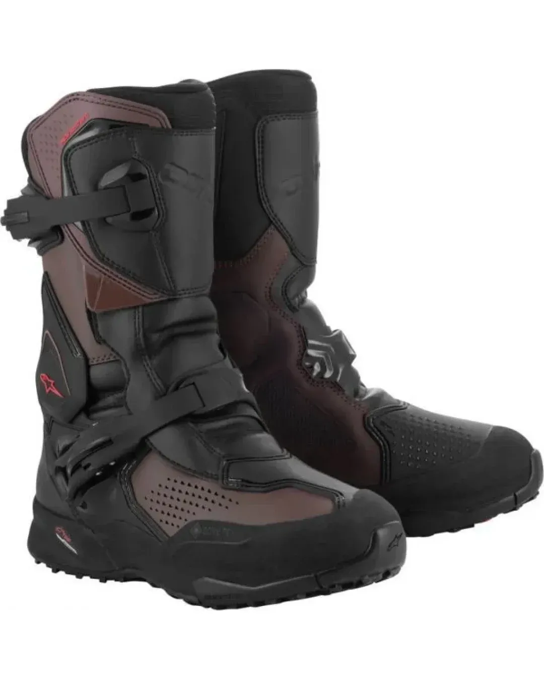 Адвенчър ботуши ALPINESTARS XT-8 GORE-TEX BLACK/BROWN
