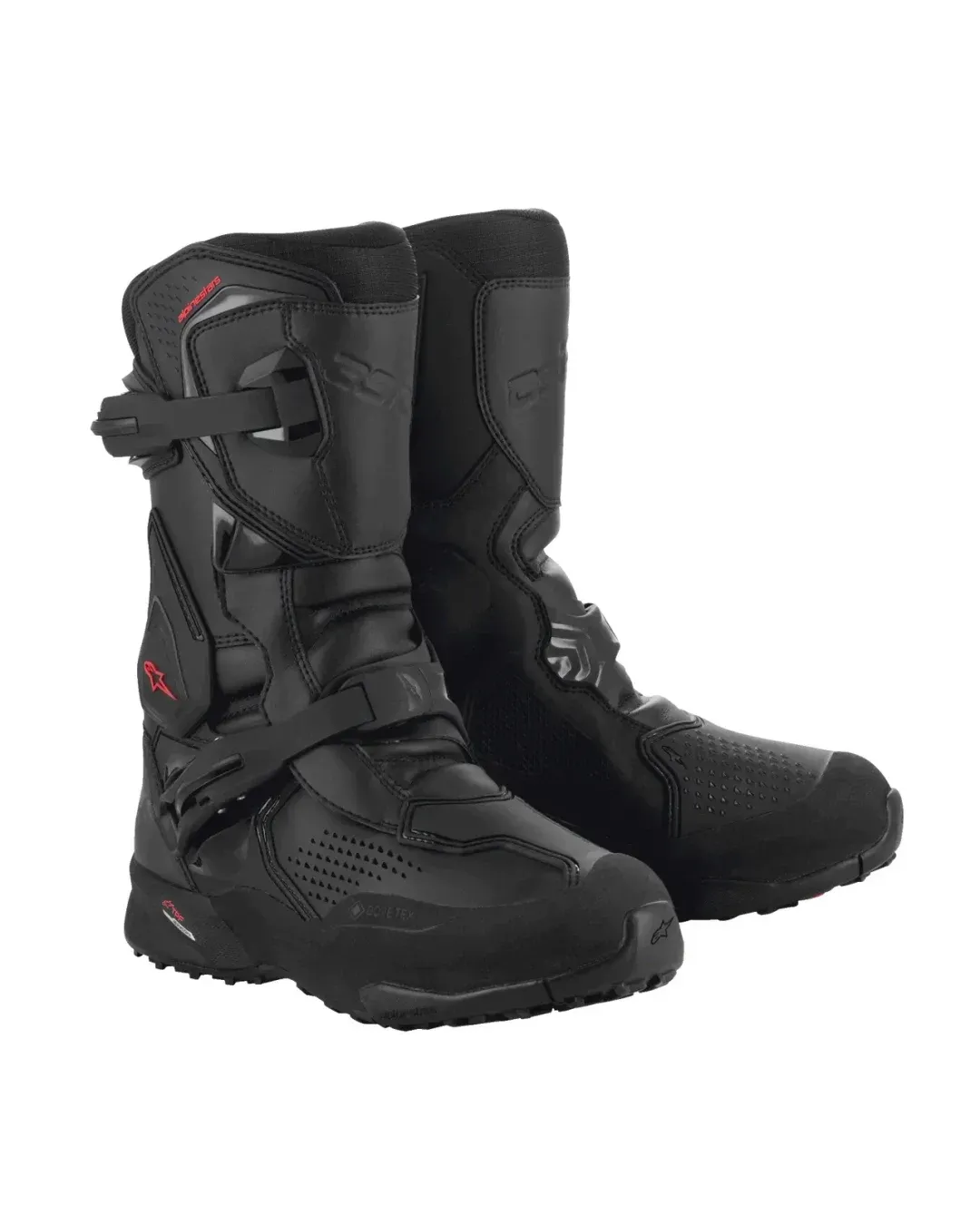 Адвенчър ботуши ALPINESTARS XT-8 GORE-TEX BLACK