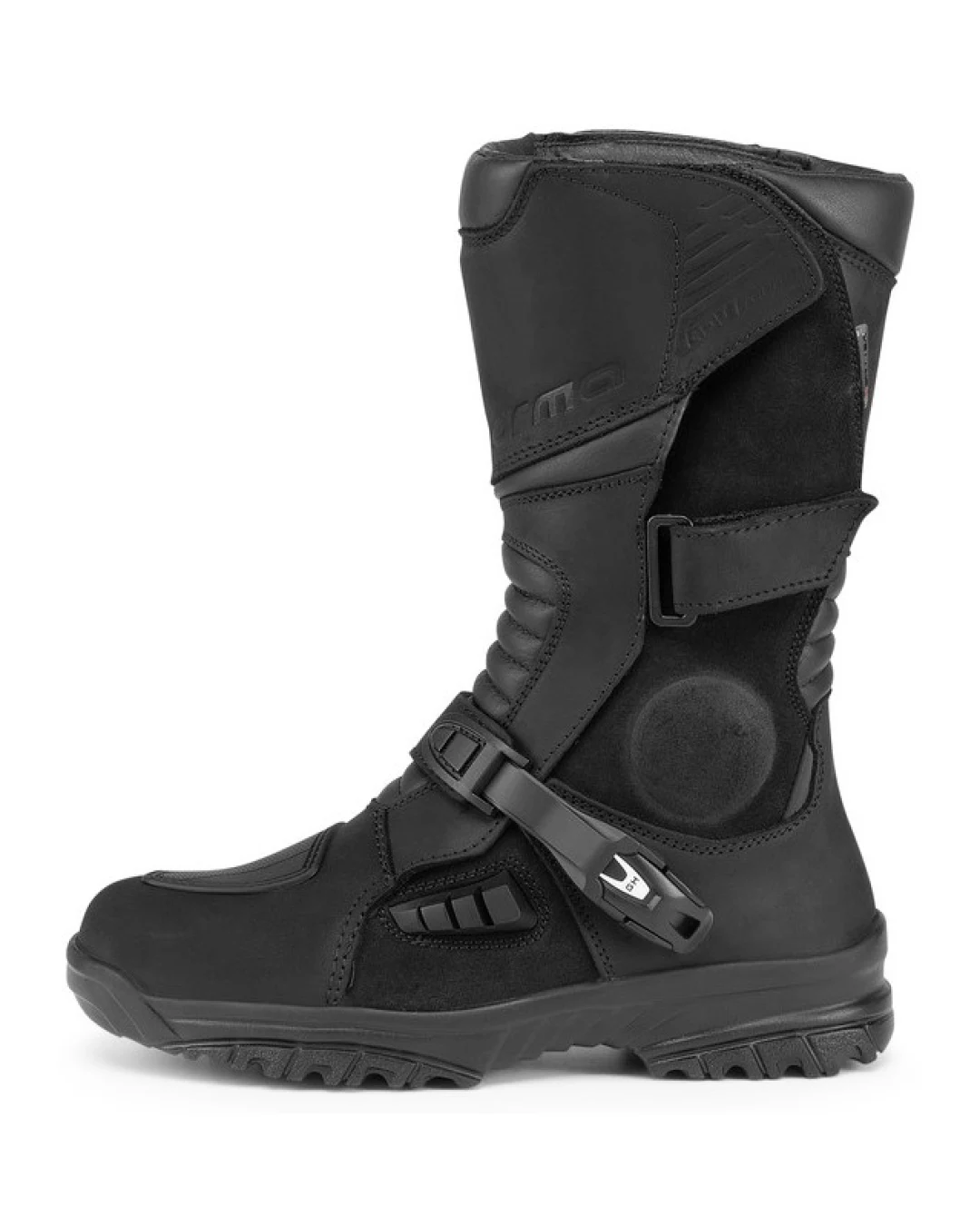 Адвенчър ботуши FORMA ADV TOURER DRY WP BLACK