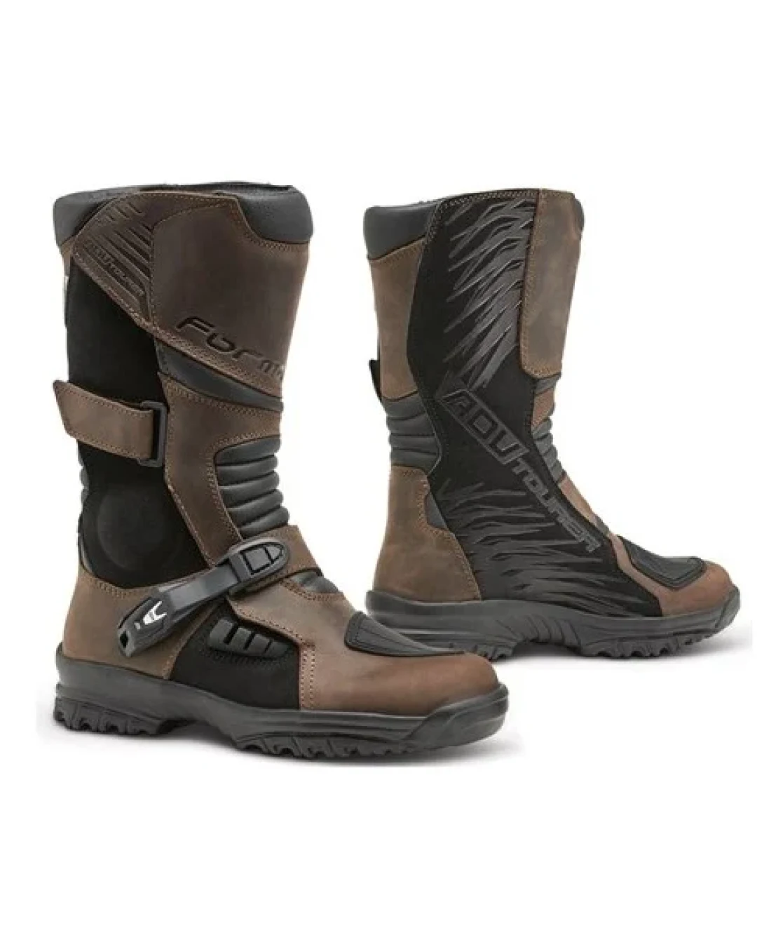 Адвенчър ботуши FORMA ADV TOURER DRY WP BROWN