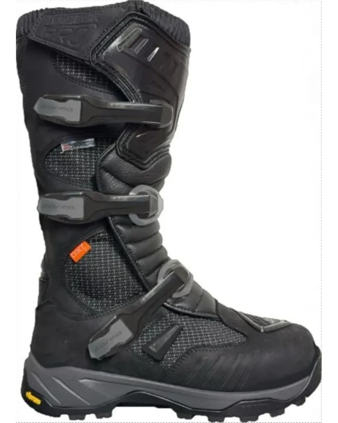Адвенчър ботуши FORMA ADVENTURE AIR DRY WP BLACK