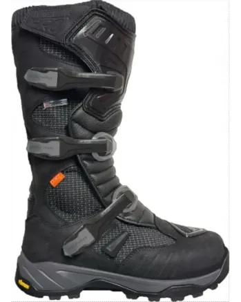 Адвенчър ботуши FORMA ADVENTURE AIR DRY WP BLACK