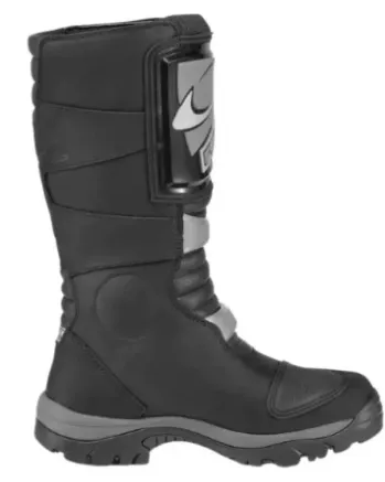 Адвенчър ботуши FORMA ADVENTURE AIR DRY WP BLACK