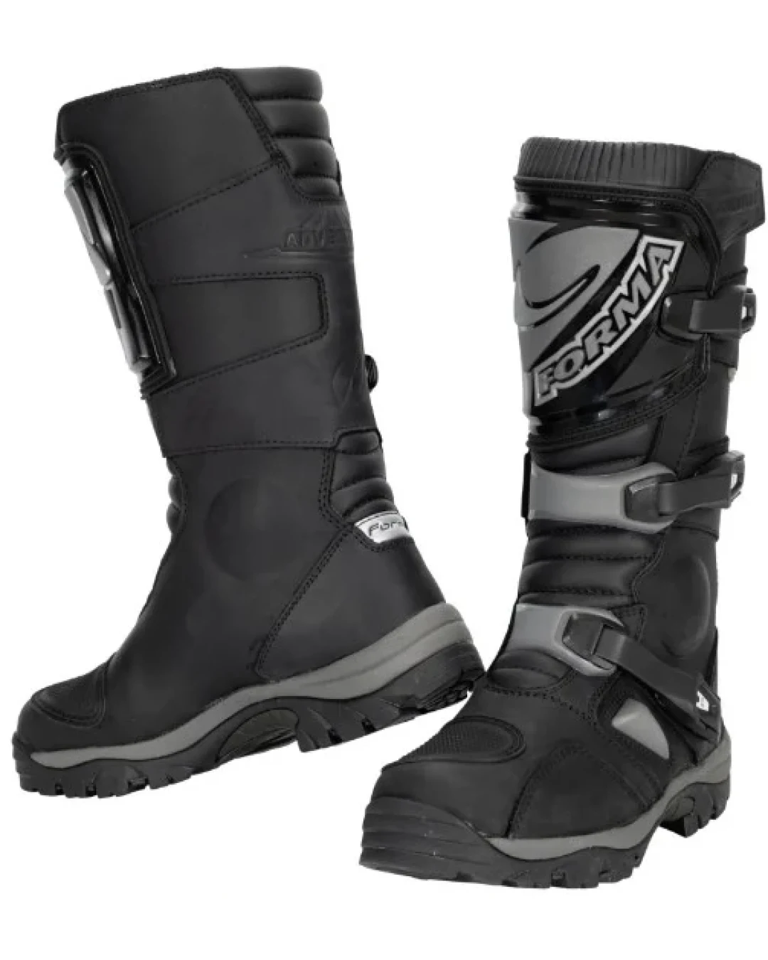 Адвенчър ботуши FORMA ADVENTURE AIR DRY WP BLACK