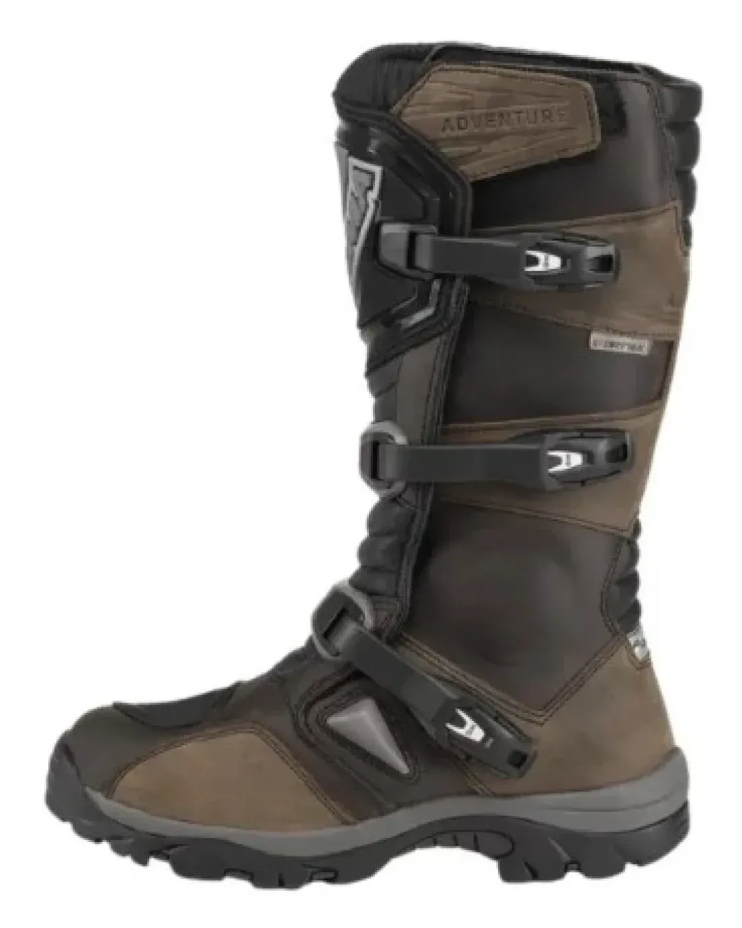 Адвенчър ботуши FORMA ADVENTURE AIR DRY WP BROWN