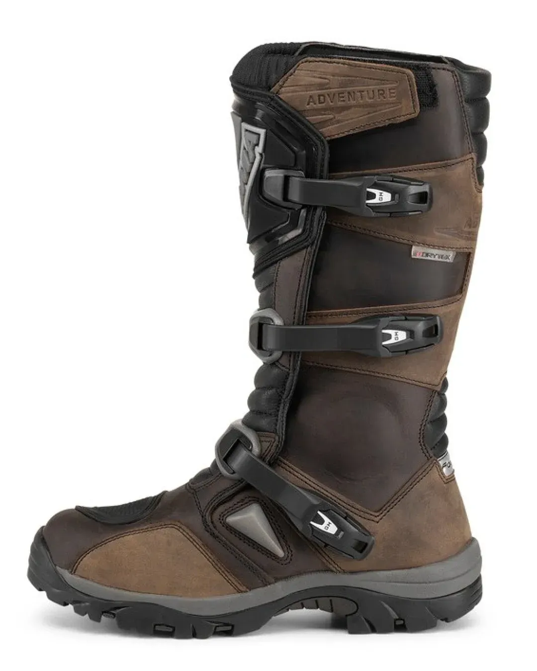 Адвенчър ботуши FORMA ADVENTURE DRY WP BROWN