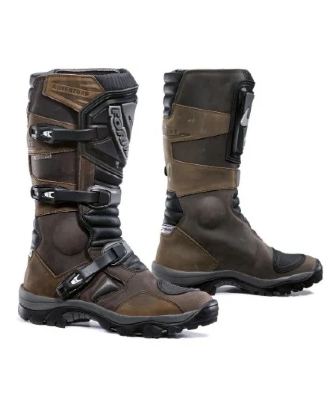 Адвенчър ботуши FORMA ADVENTURE DRY WP BROWN