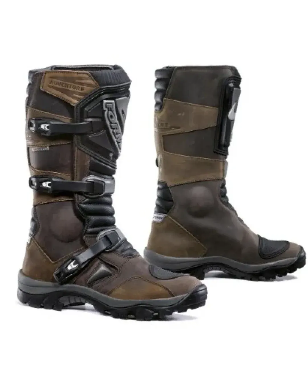 Адвенчър ботуши FORMA ADVENTURE DRY WP BROWN