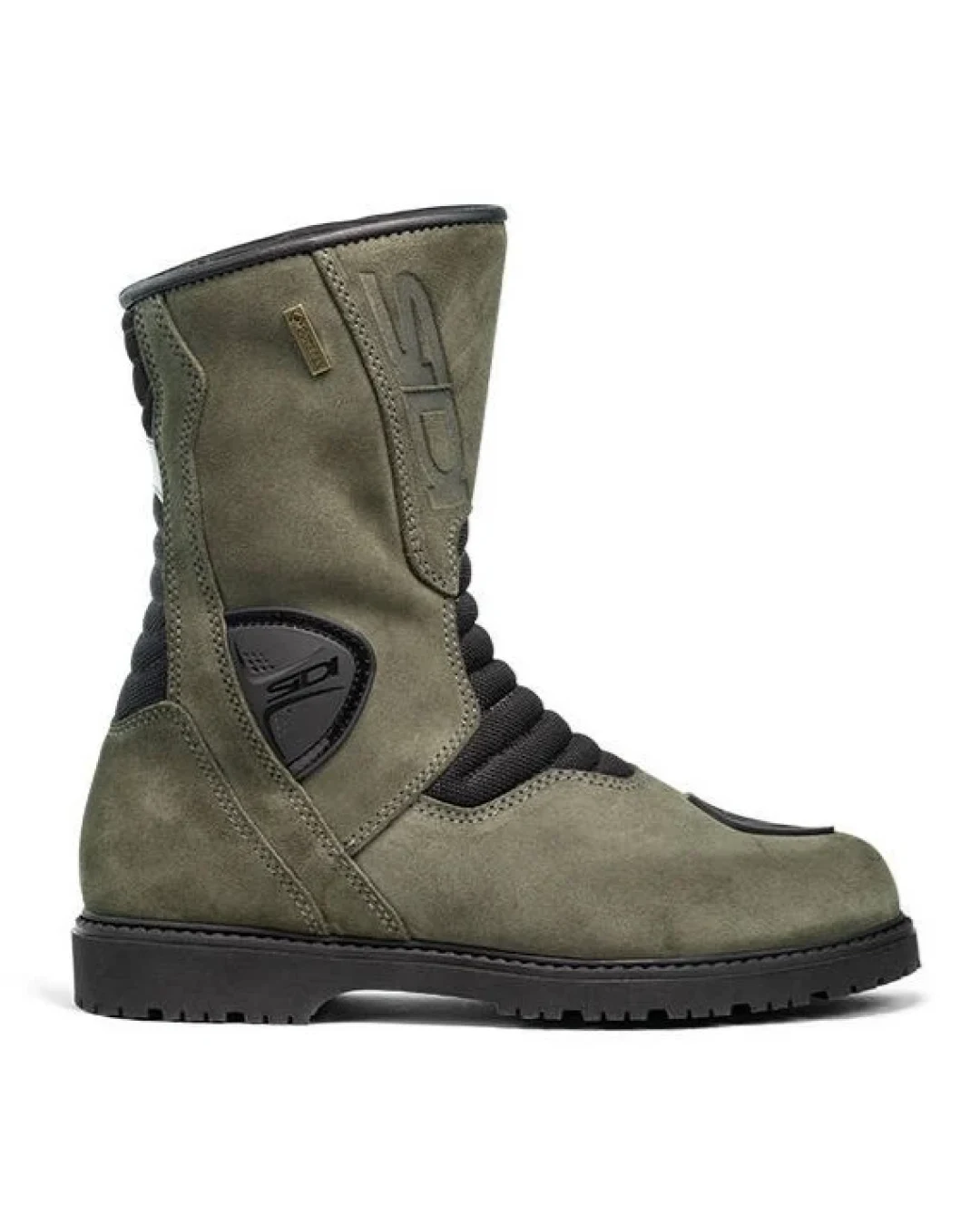 Адвенчър ботуши SIDI GAVIA GORE-TEX ADV MILITARY