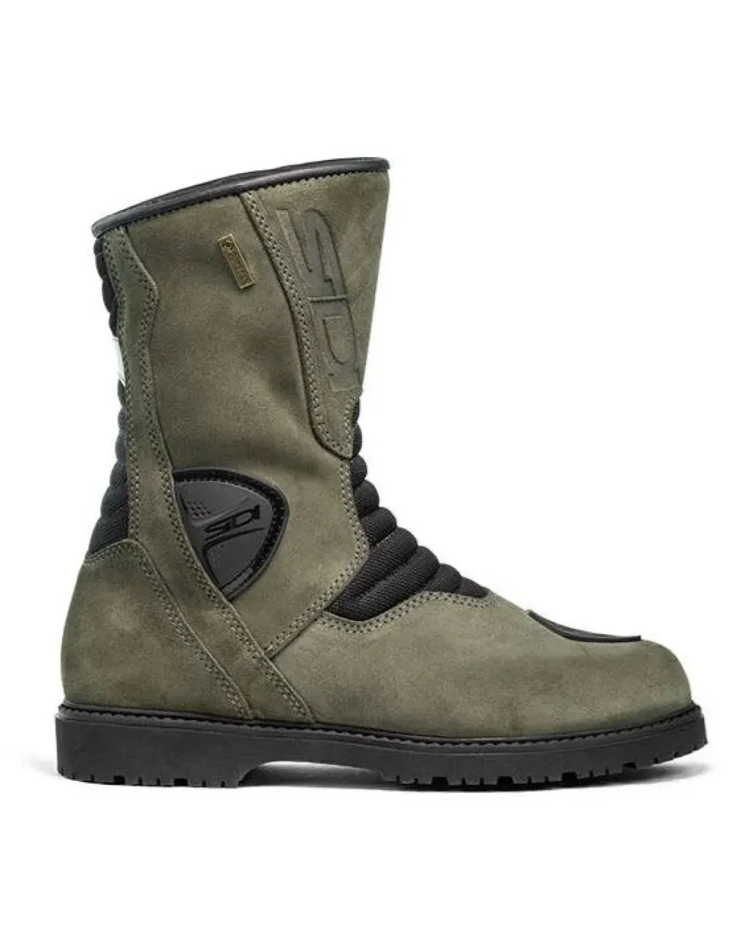 Адвенчър ботуши SIDI GAVIA GORE-TEX ADV MILITARY