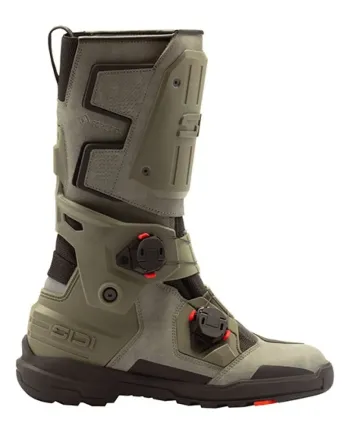 Адвенчър ботуши SIDI Taurus GTX Deep Forest