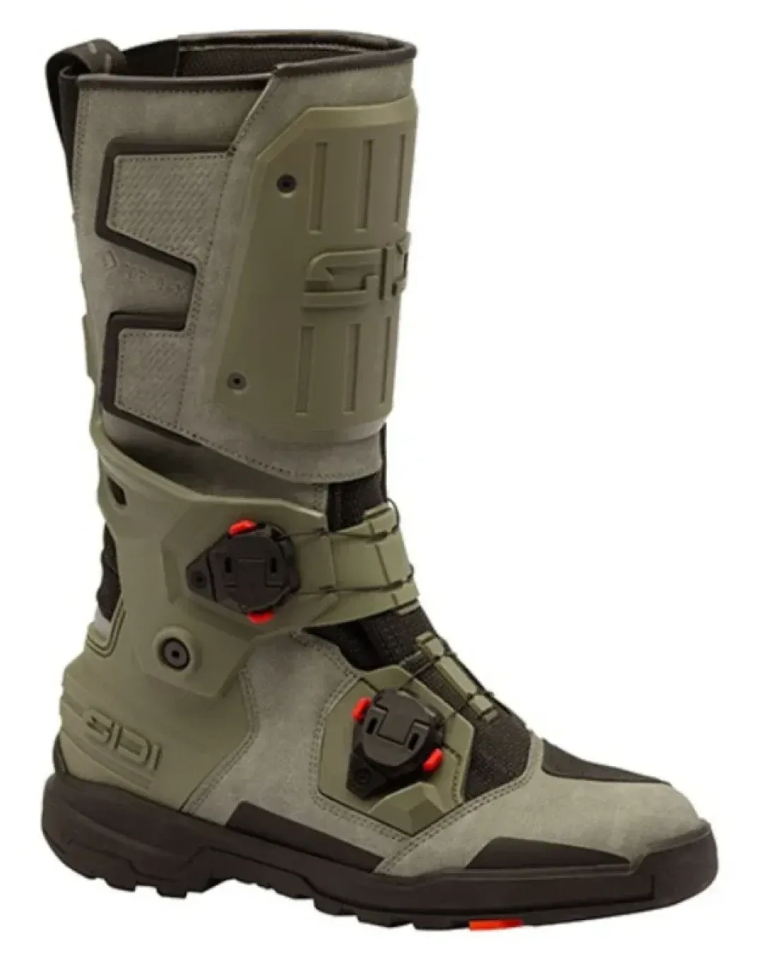 Адвенчър ботуши SIDI Taurus GTX Deep Forest
